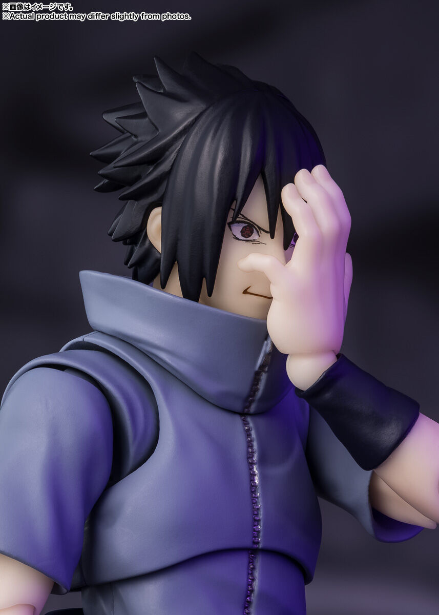 Imagem Naruto Shippuuden - Uchiha Sasuke