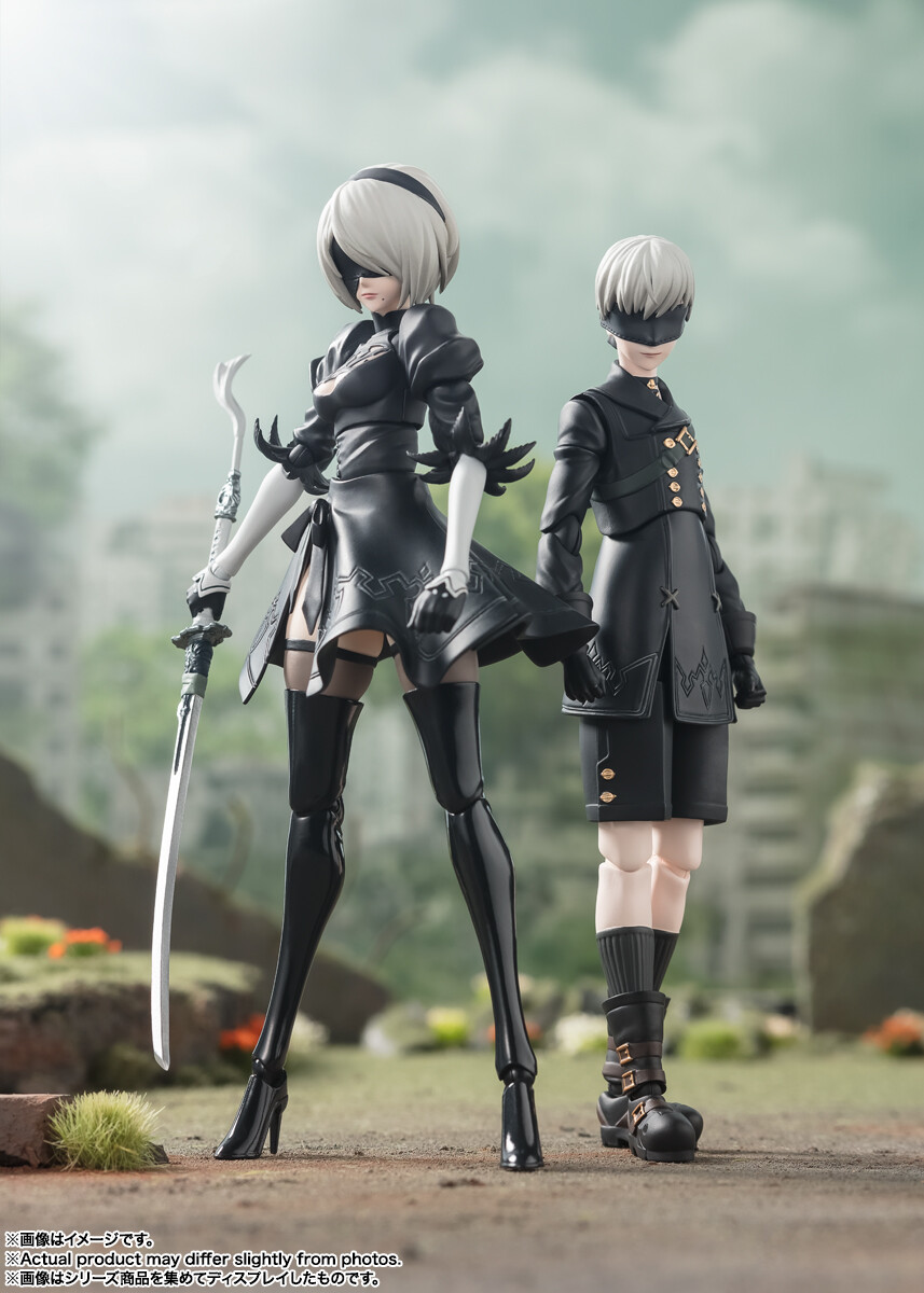 Imagem NieR:Automata Ver1.1a - Pod 042