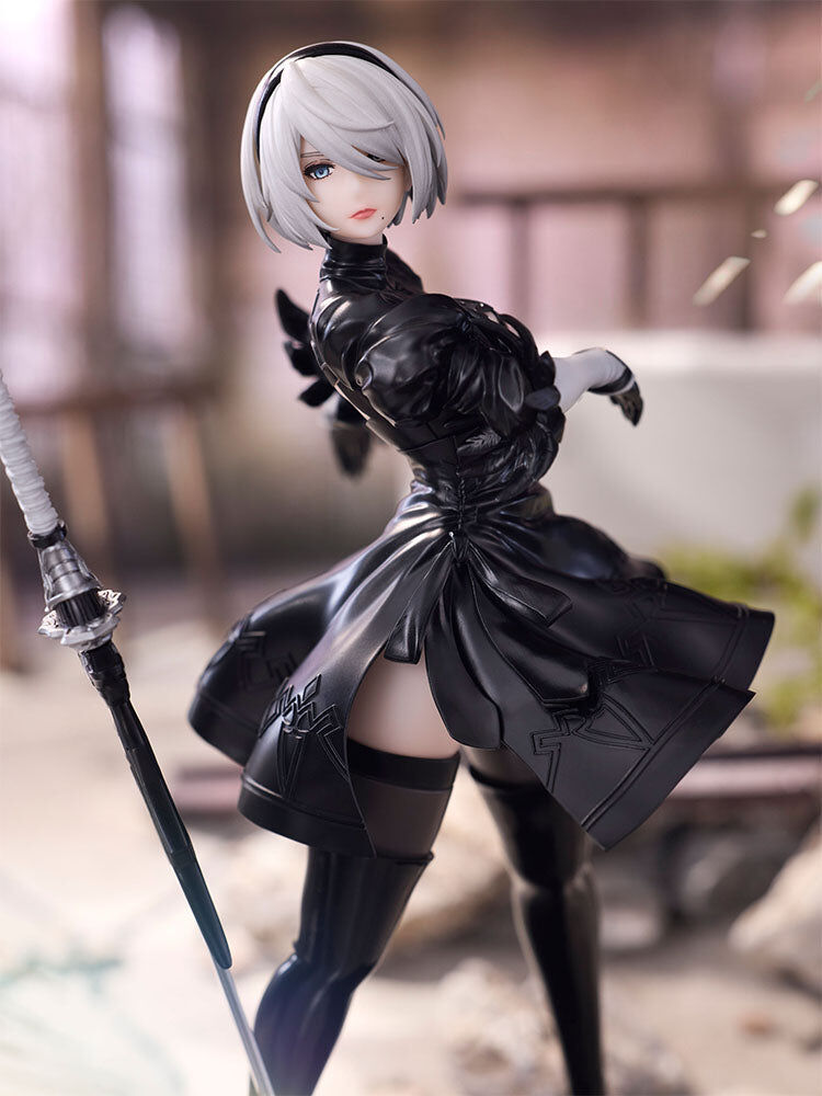 Imagem NieR:Automata Ver1.1a - YoRHa No. 2 Type B