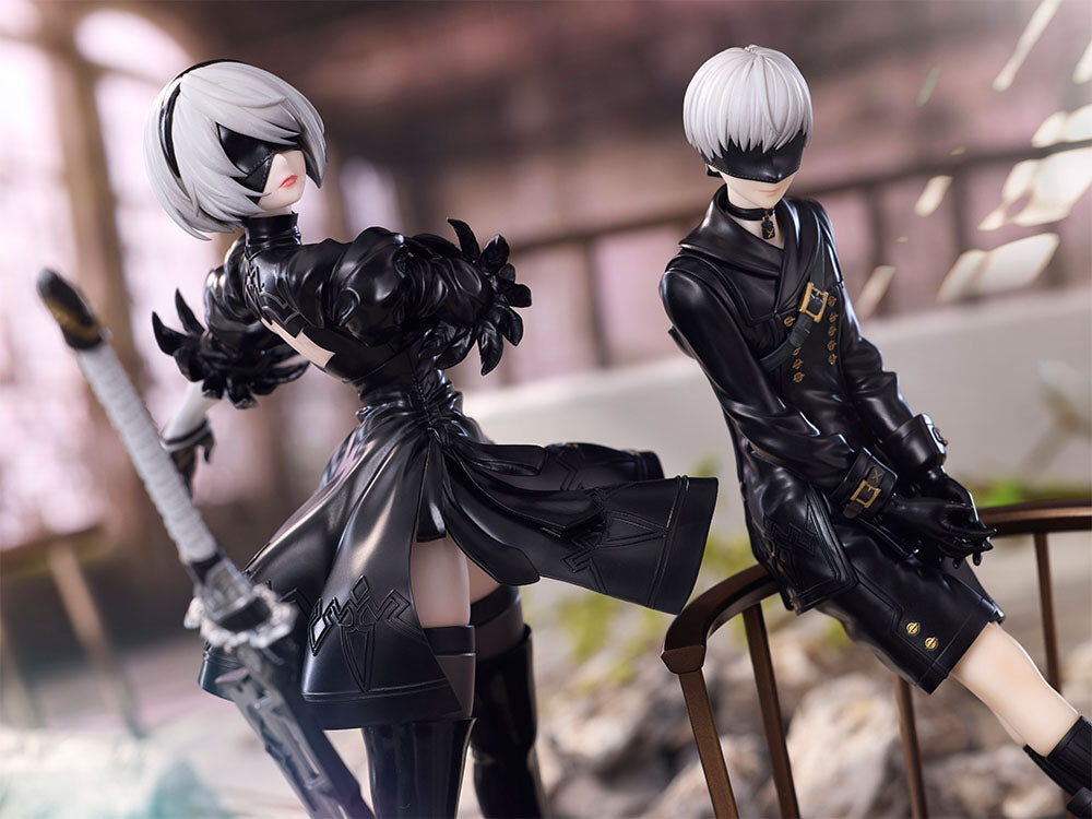 Imagem NieR:Automata Ver1.1a - YoRHa No. 9 Type S