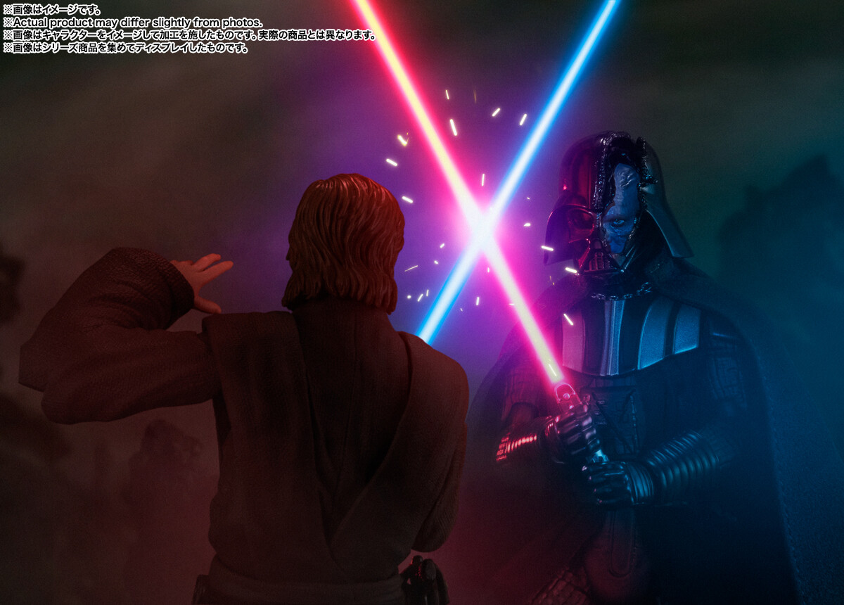 Imagem Obi-Wan Kenobi - Anakin Skywalker