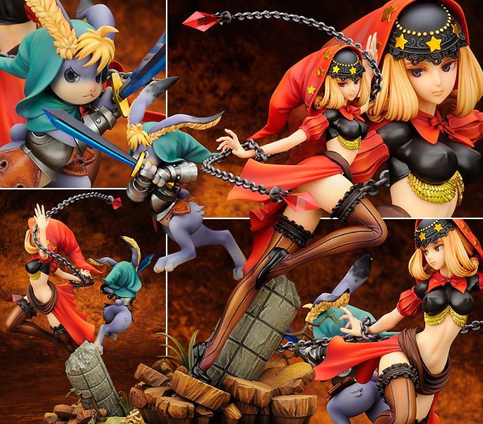 Imagem Odin Sphere - Cornelius