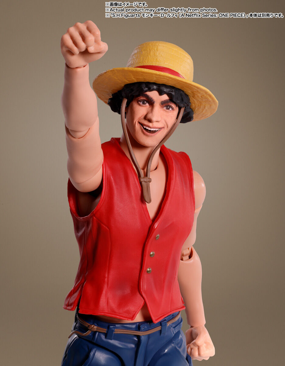 Imagem One Piece (2023) - Nami