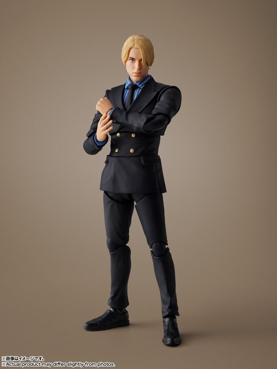 Imagem One Piece (2023) - Sanji