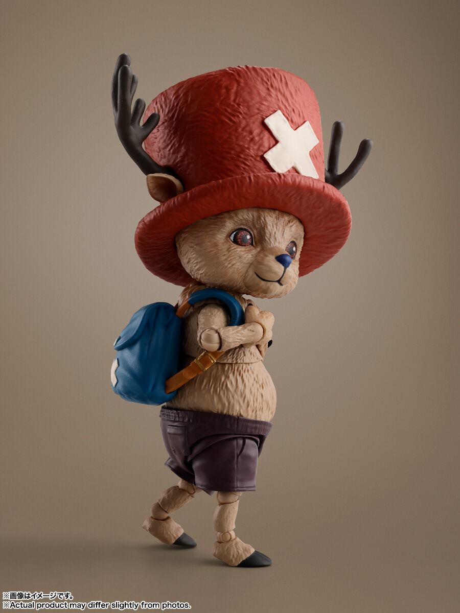 Imagem One Piece (2023) - Tony Tony Chopper