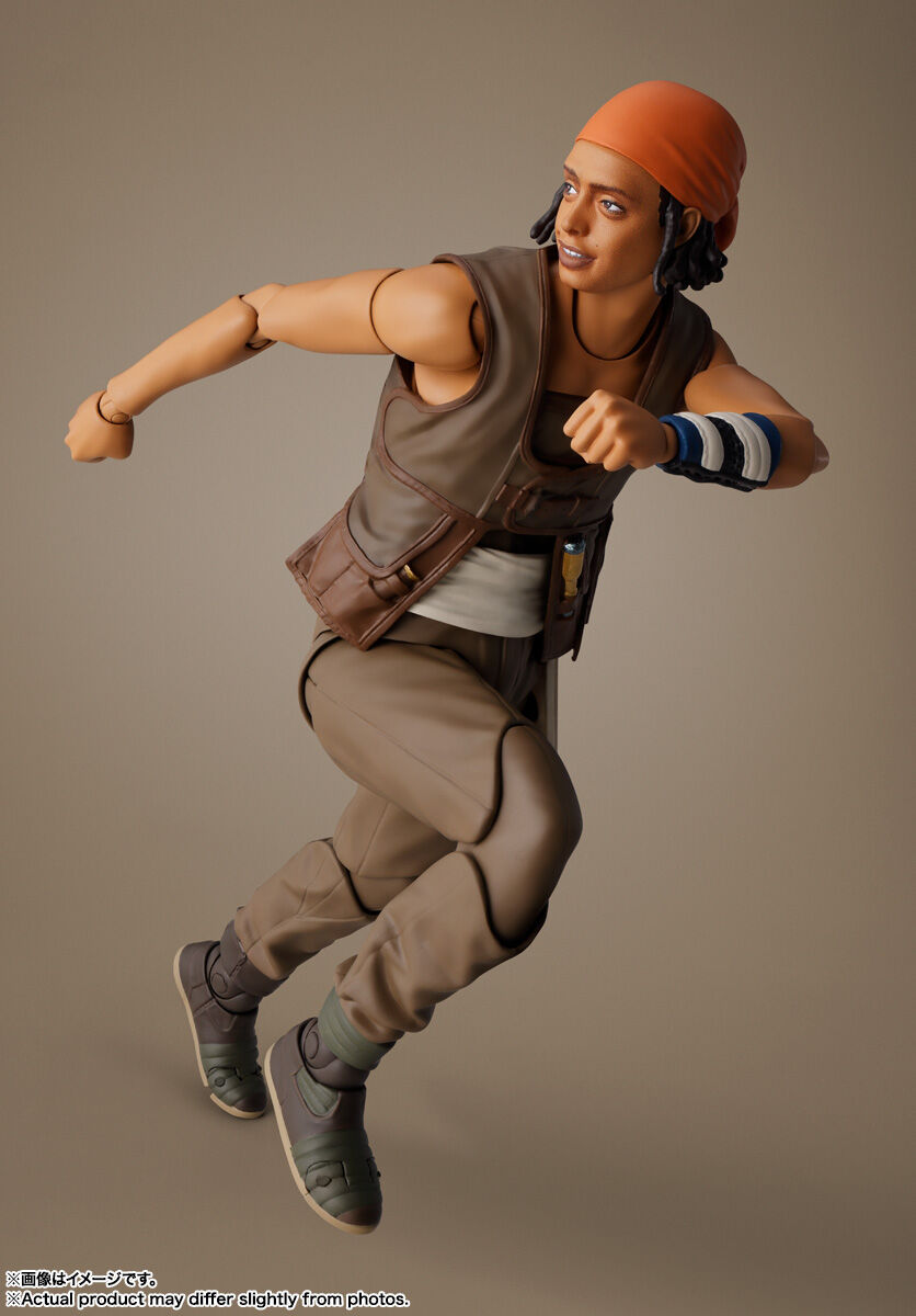Imagem One Piece (2023) - Usopp