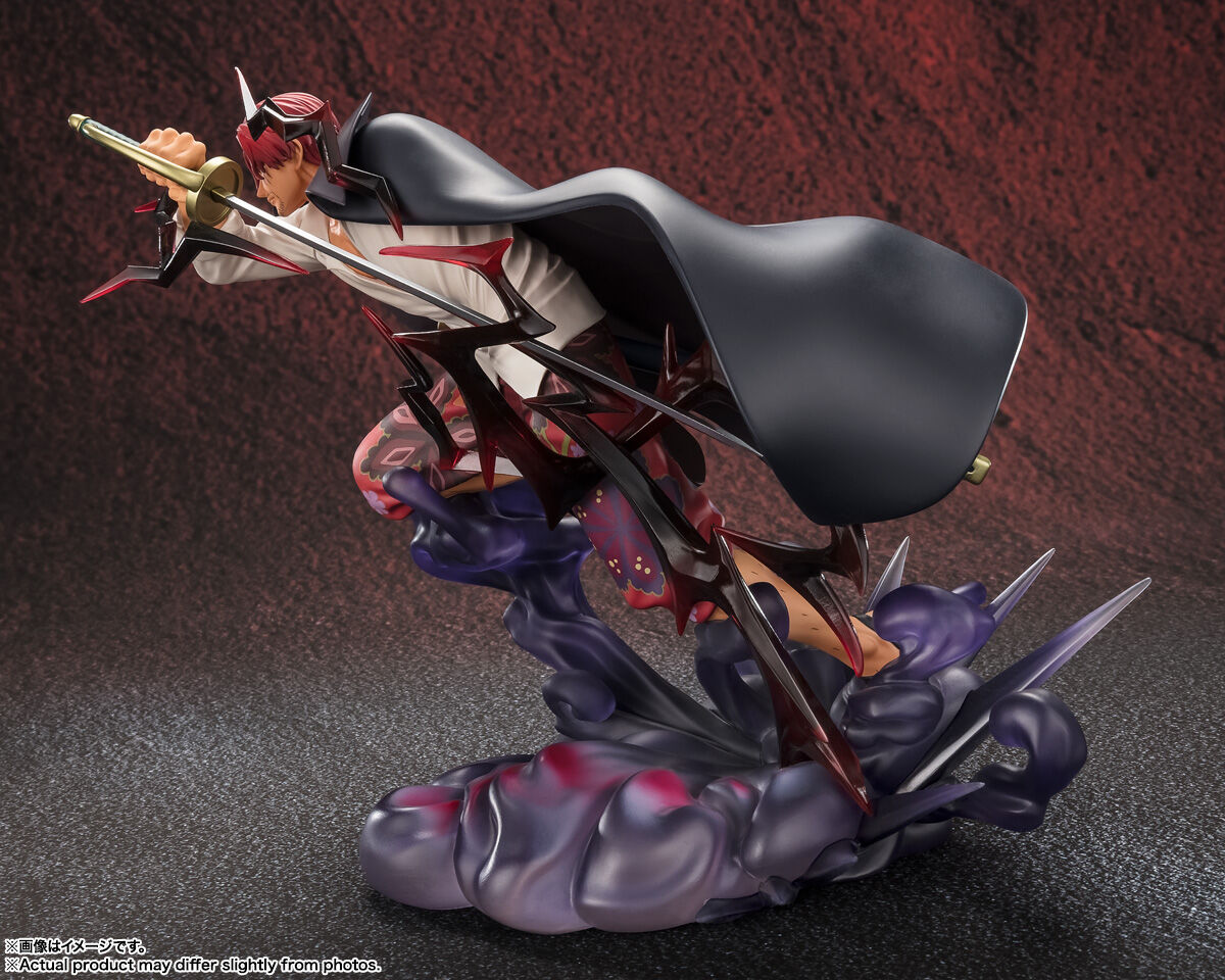 Imagem One Piece - Akagami no Shanks