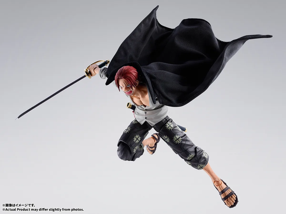 Imagem One Piece - Akagami no Shanks