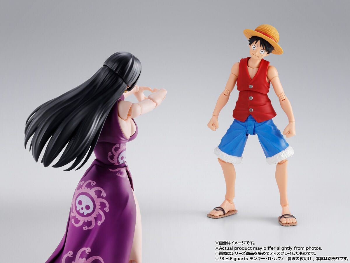 Imagem One Piece - Boa Hancock