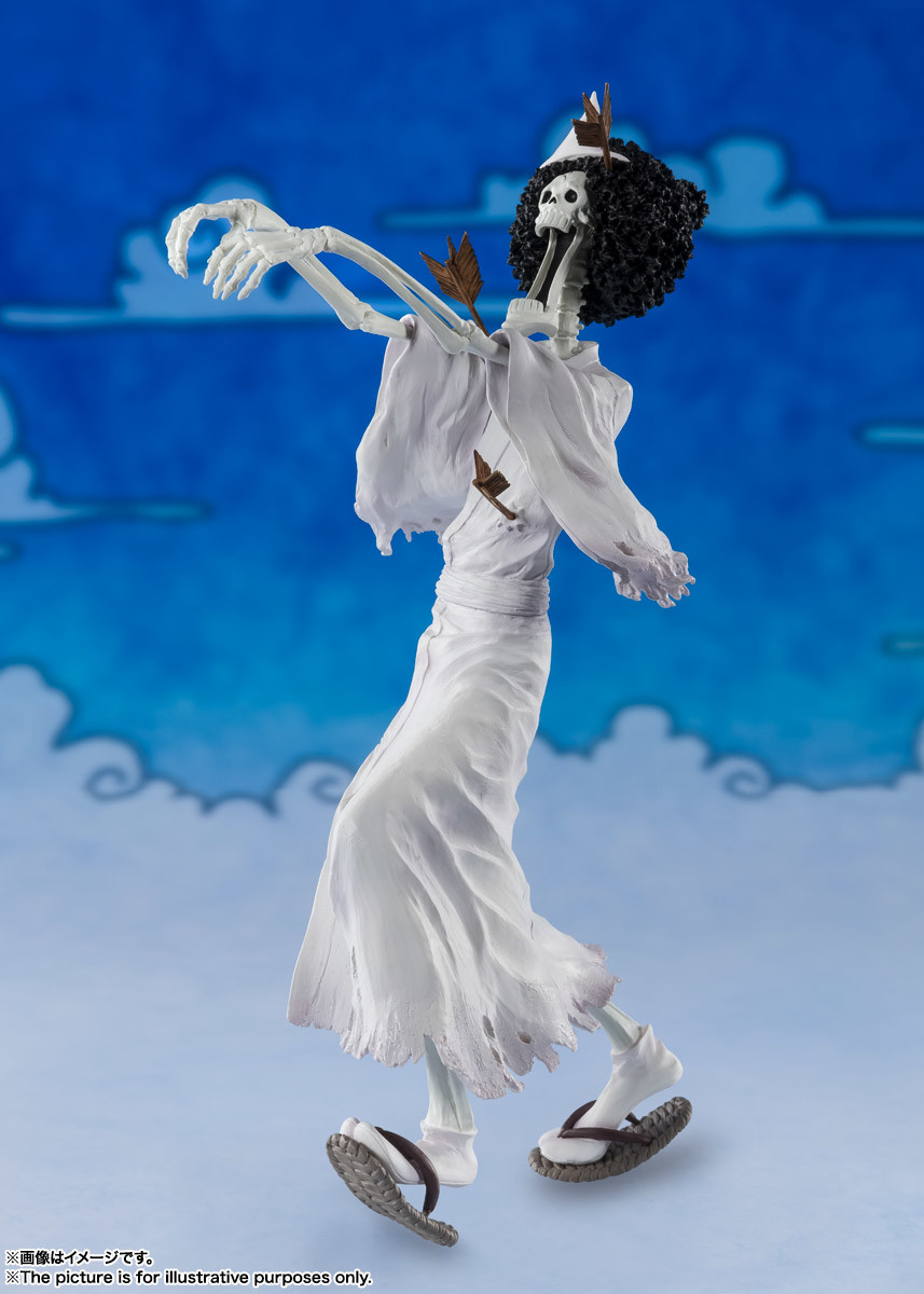 Imagem One Piece - Brook