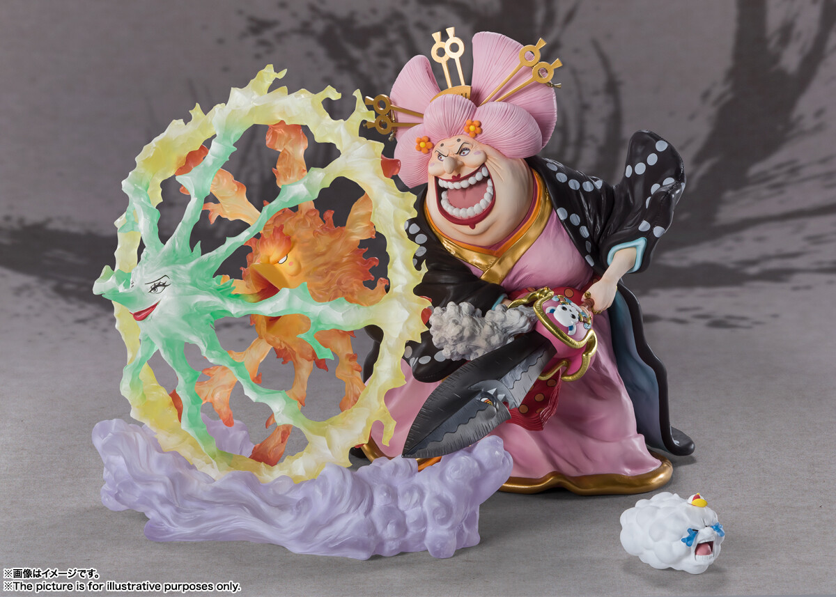 Imagem One Piece - Charlotte Linlin