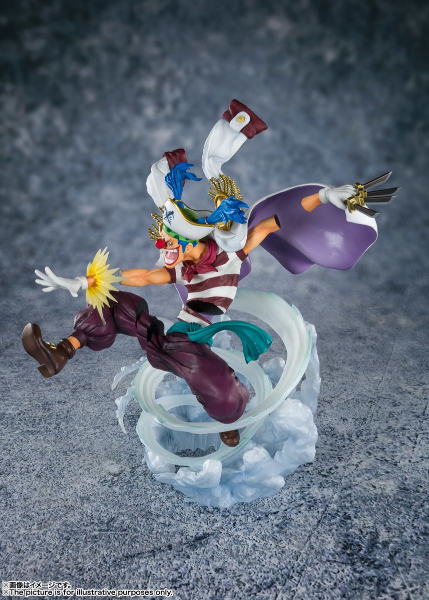 Imagem One Piece - Douke no Buggy