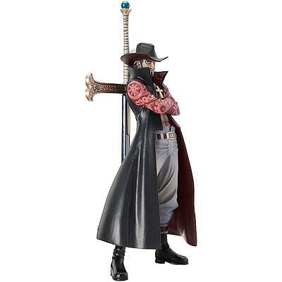 Imagem One Piece - Dracule Mihawk