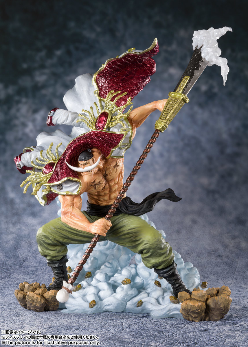 Imagem One Piece - Edward Newgate