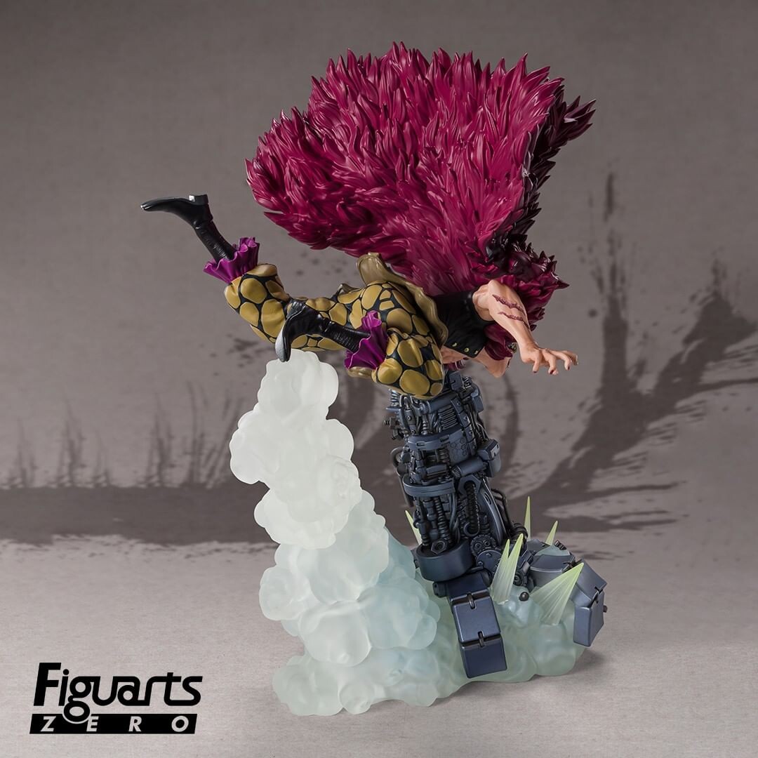 Imagem One Piece - Eustass Kid