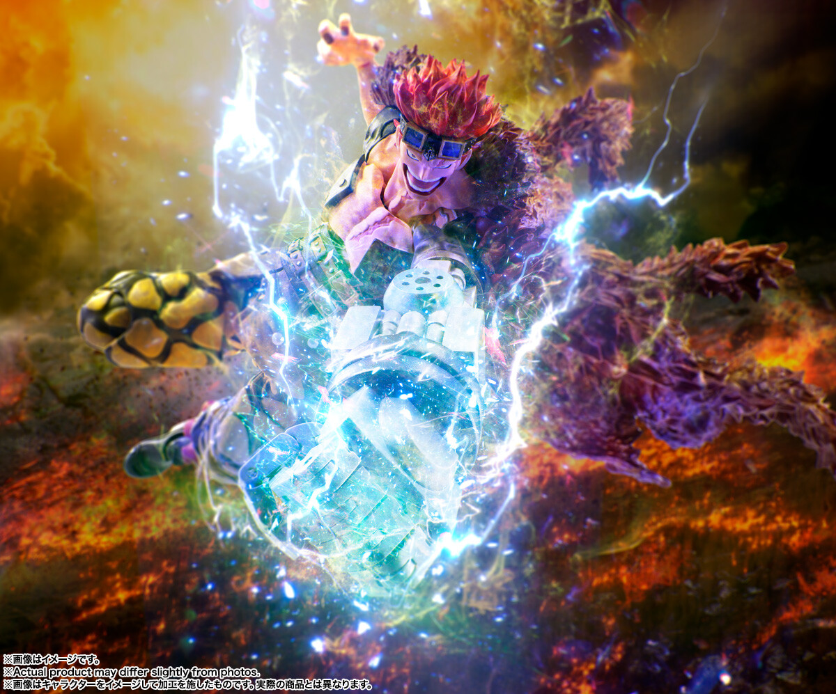 Imagem One Piece - Eustass Kid