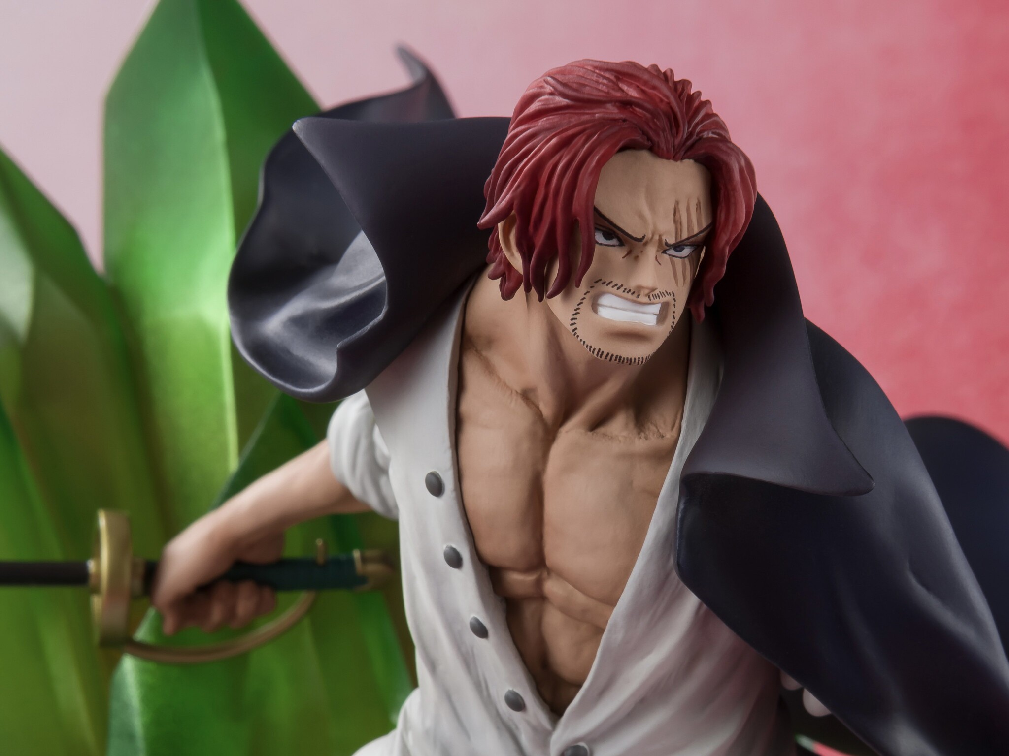 Imagem One Piece Film Red - Akagami no Shanks