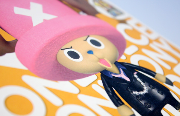 Imagem One Piece Film: Strong World - Tony Tony Chopper