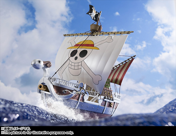 Imagem One Piece - Going Merry