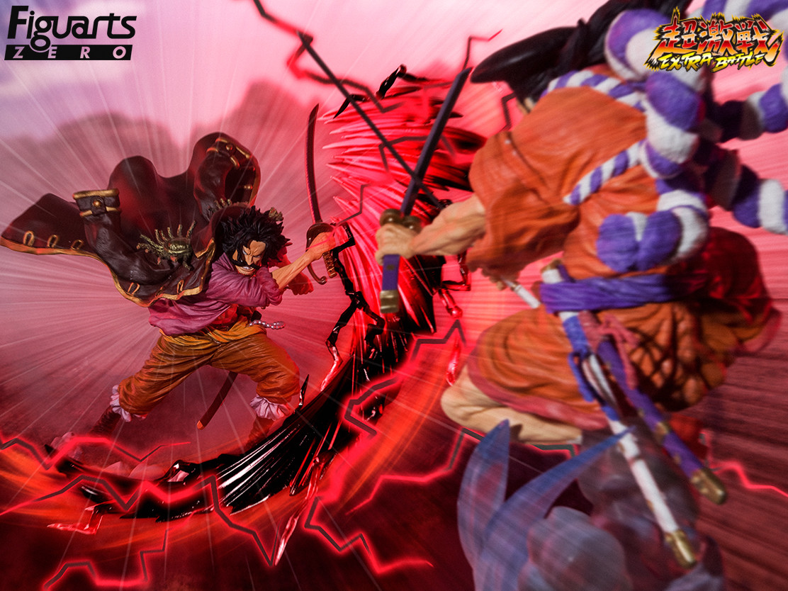 Imagem One Piece - Gol D. Roger