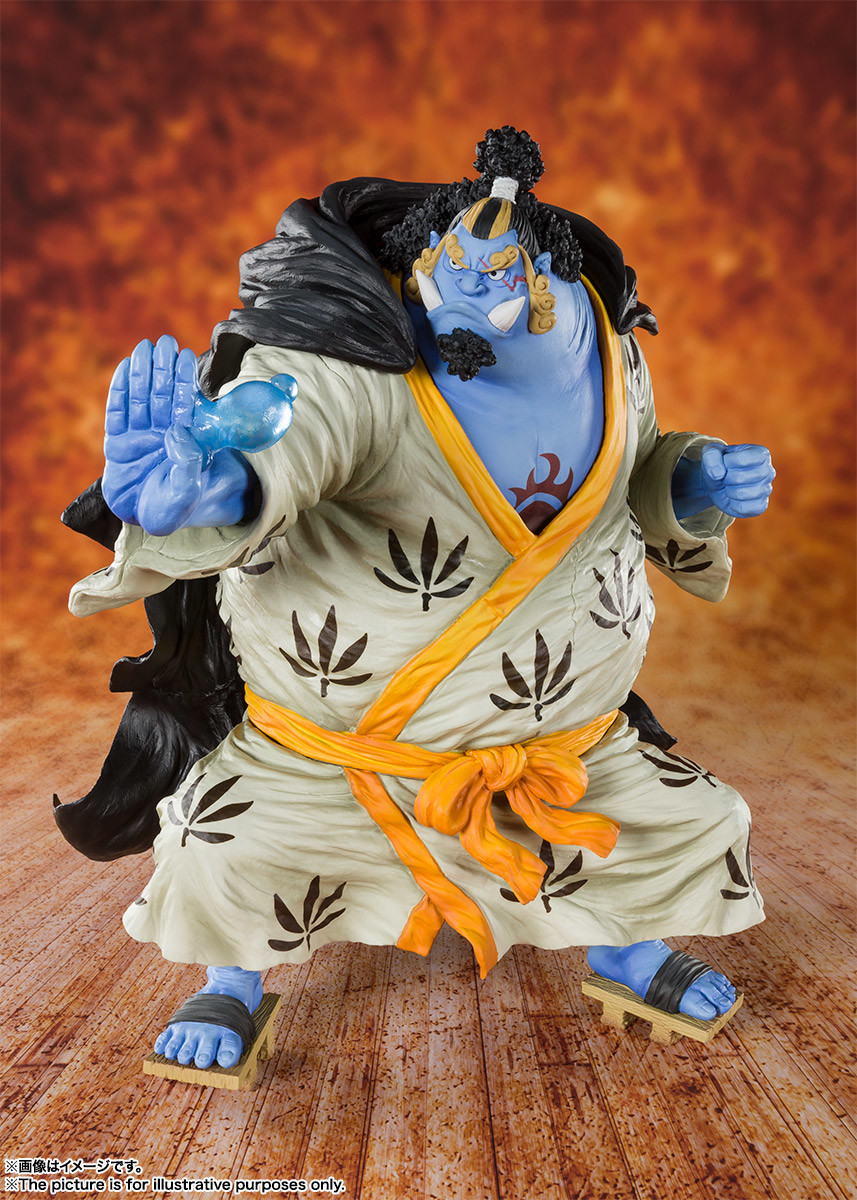 Imagem One Piece - Jinbe