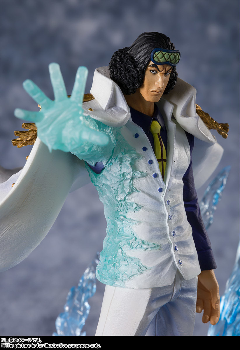 Imagem One Piece - Kuzan