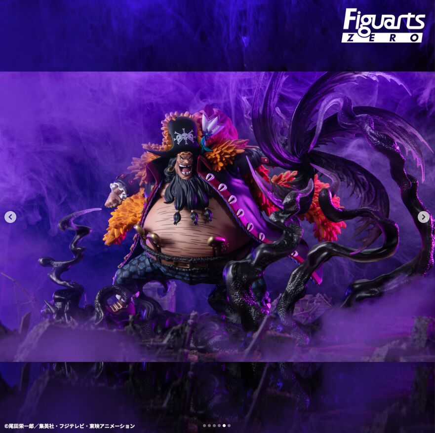 Imagem One Piece - Marshall D. Teach