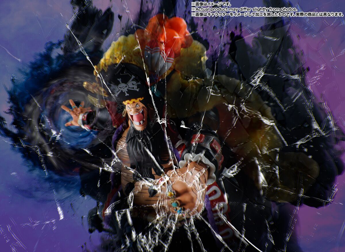 Imagem One Piece - Marshall D. Teach
