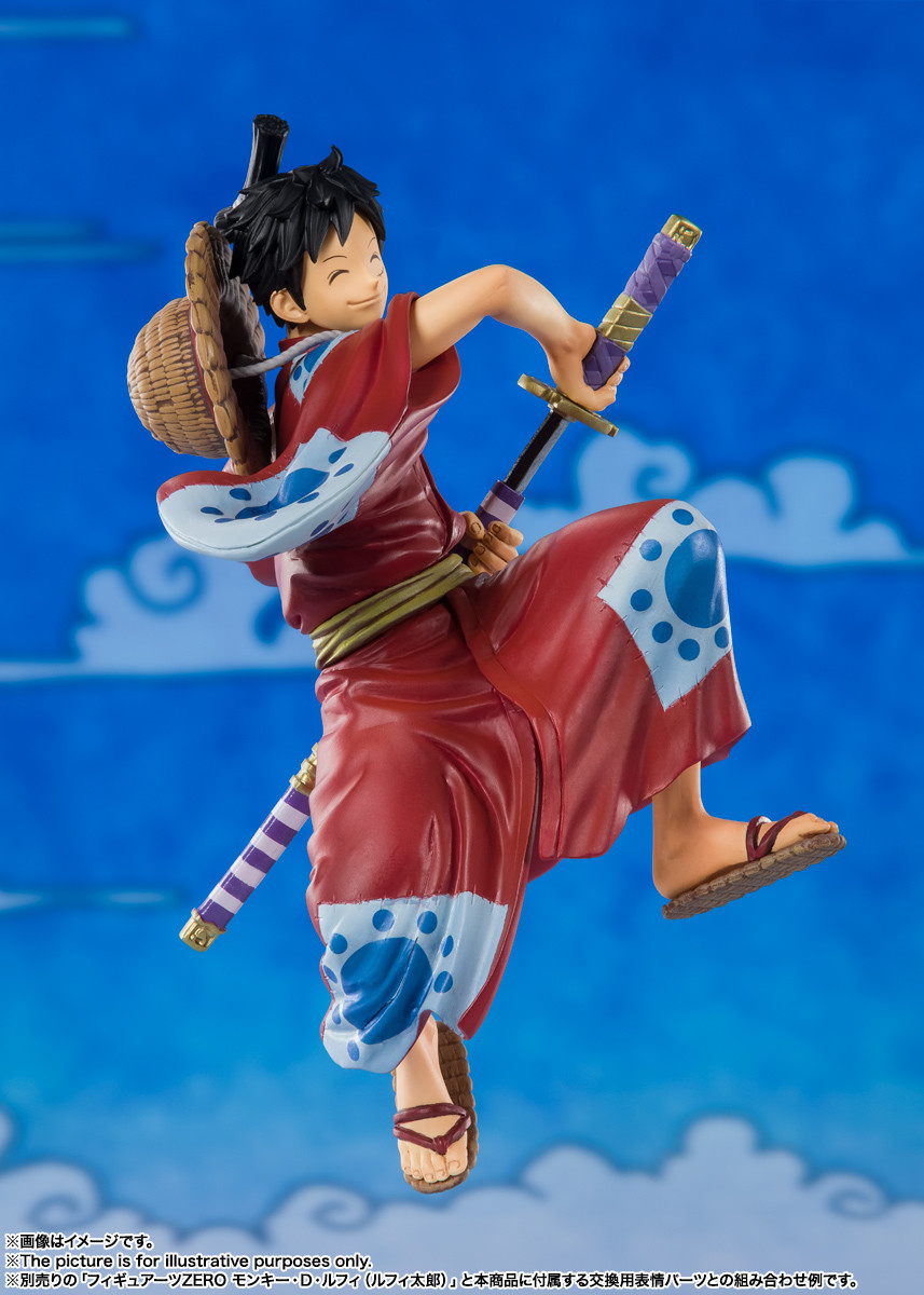 Imagem One Piece - Monkey D. Luffy