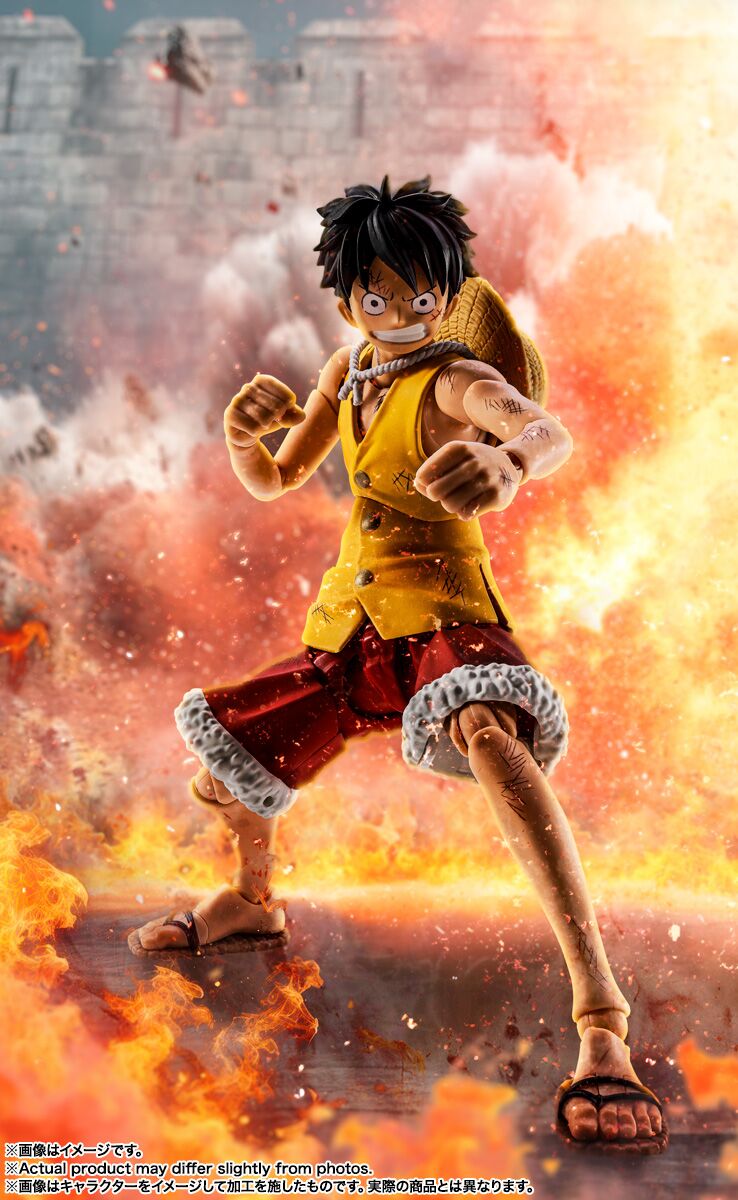 Imagem One Piece - Monkey D. Luffy