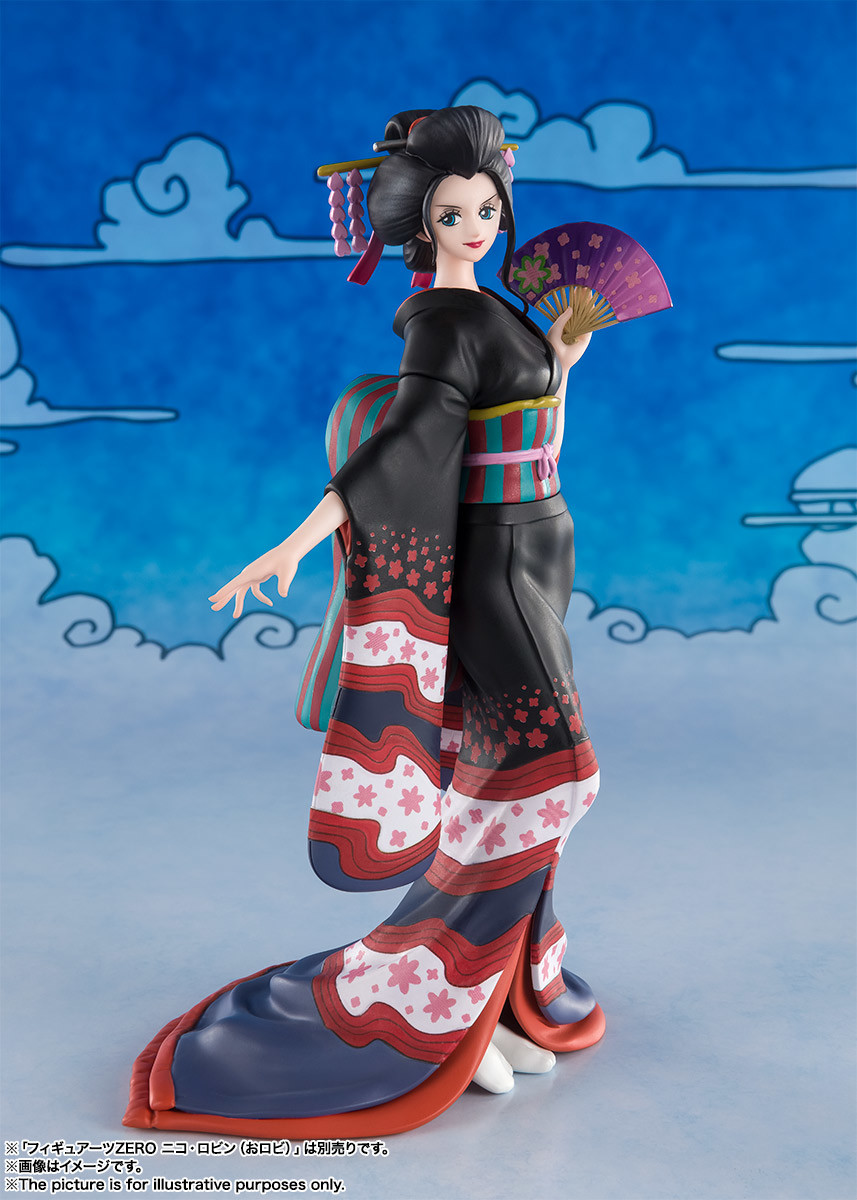 Imagem One Piece - Nico Robin