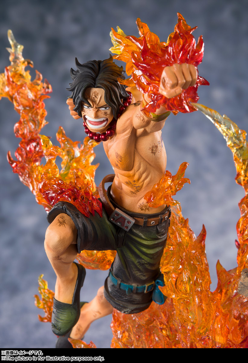 Imagem One Piece - Portgas D. Ace