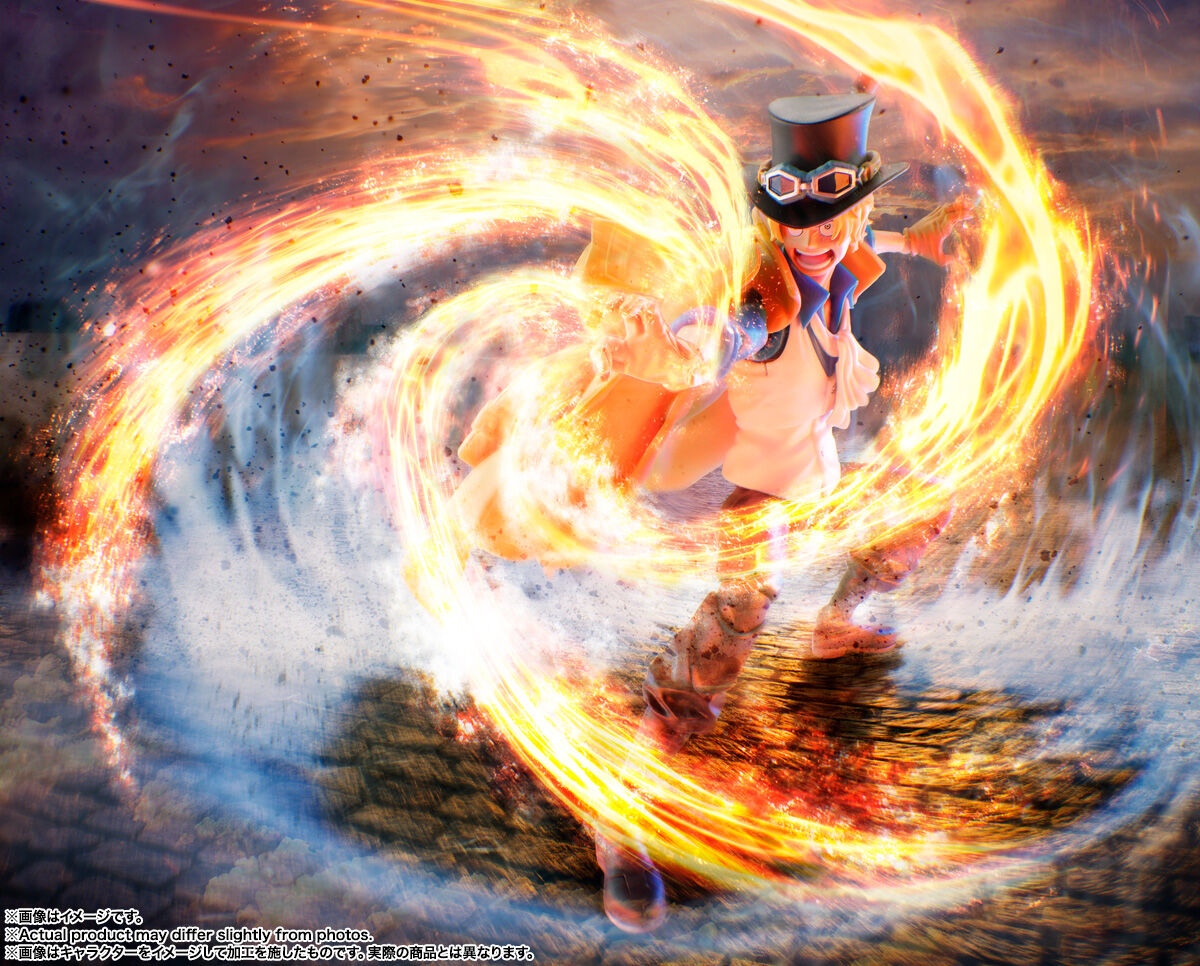 Imagem One Piece - Sabo