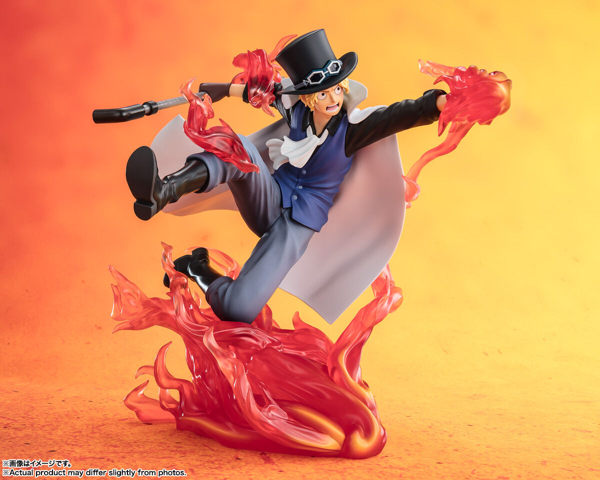 Imagem One Piece - Sabo