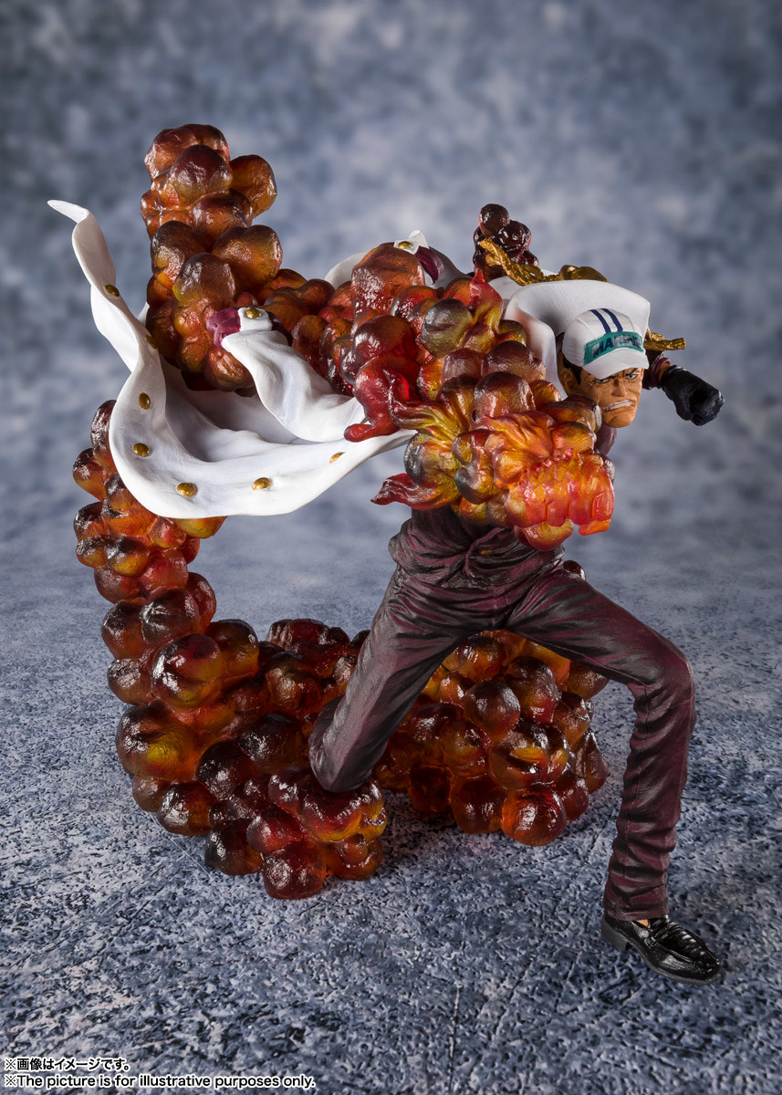 Imagem One Piece - Sakazuki