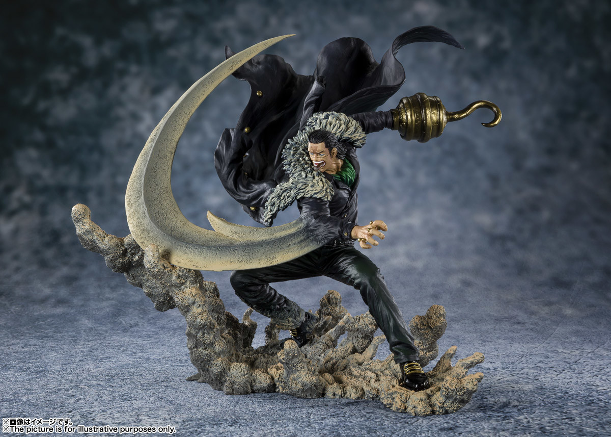 Imagem One Piece - Sir Crocodile