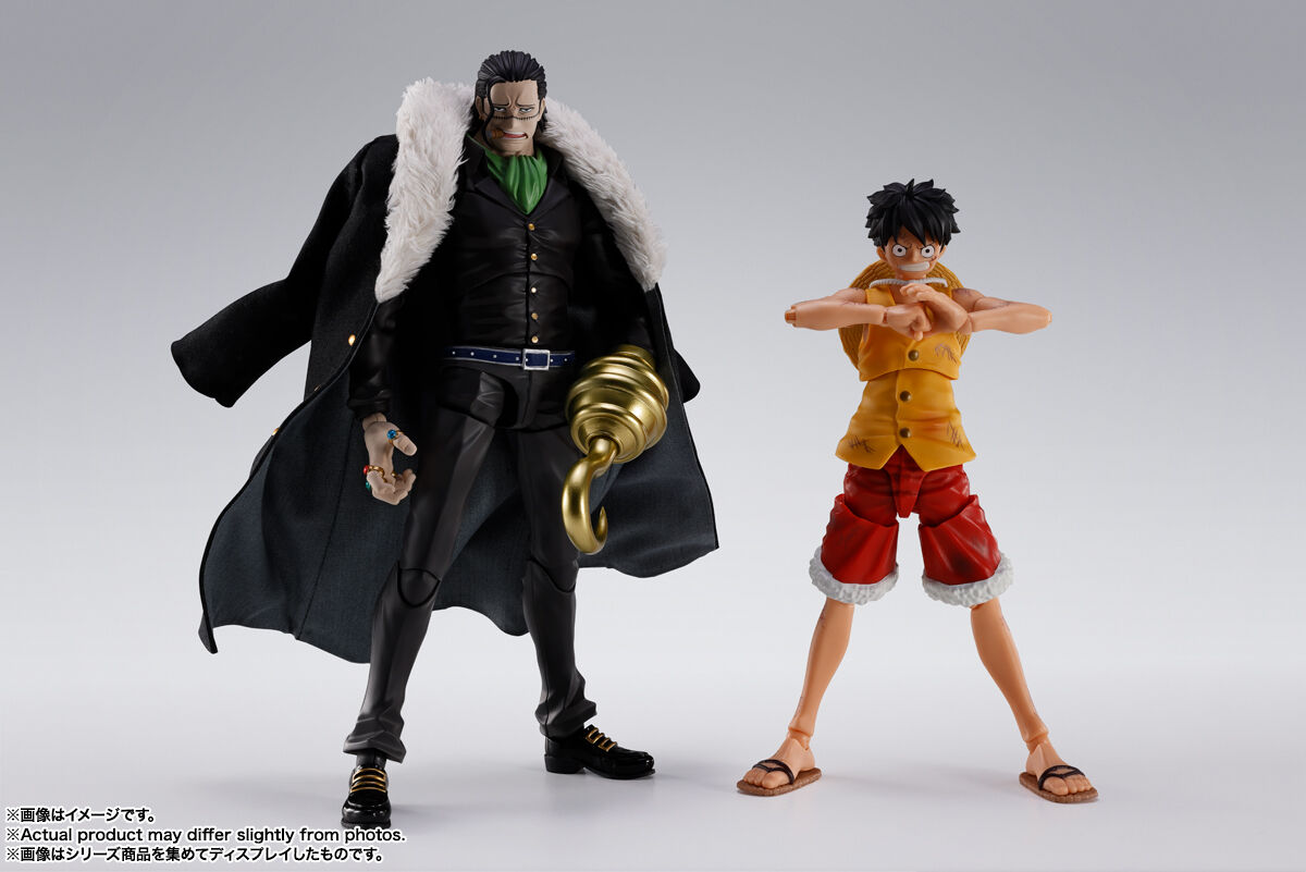Imagem One Piece - Sir Crocodile
