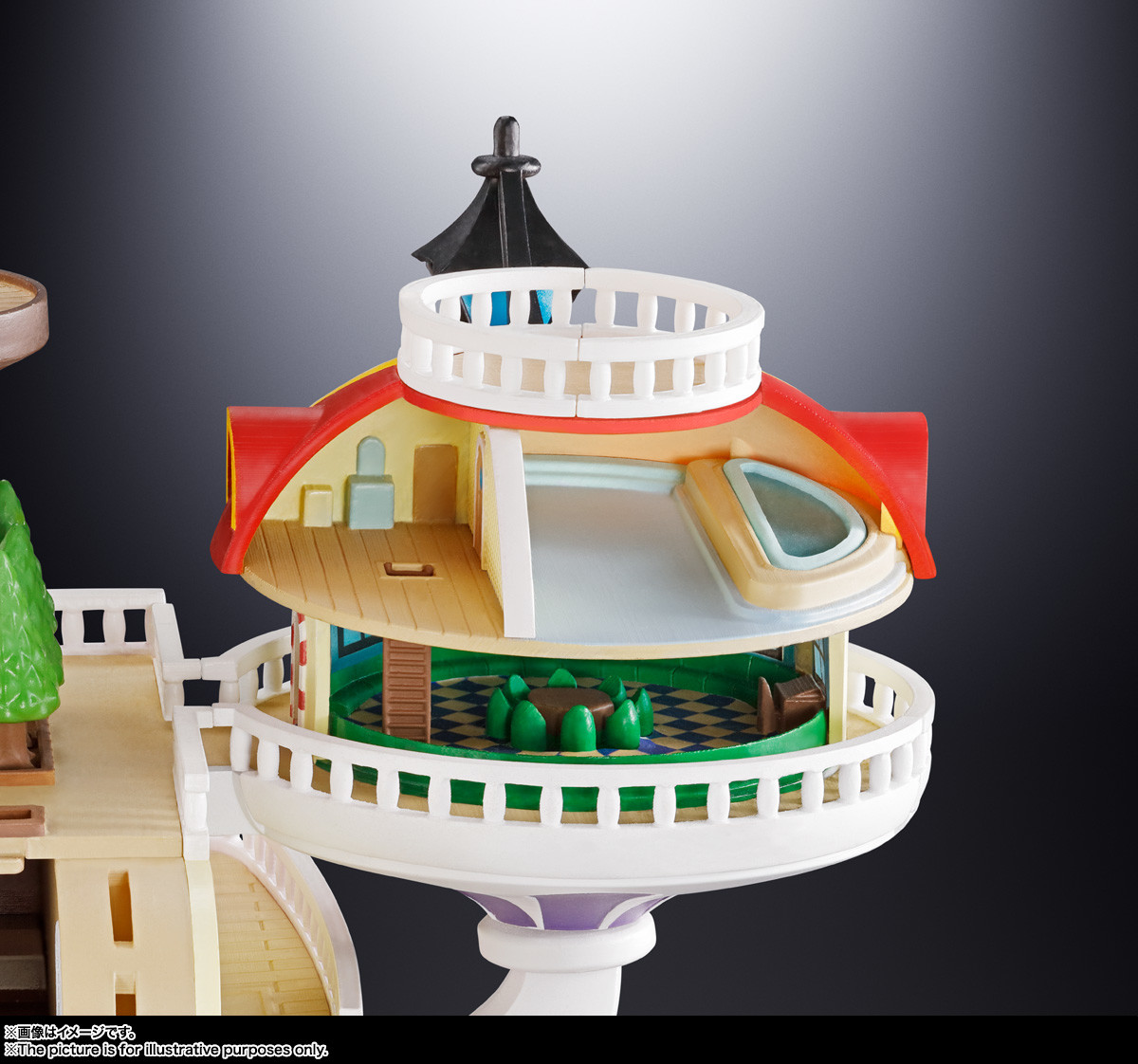 Imagem One Piece - Thousand Sunny