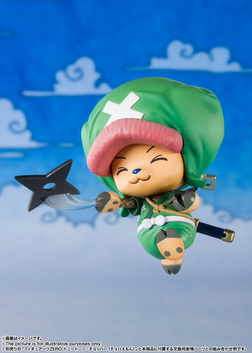 Imagem One Piece - Tony Tony Chopper