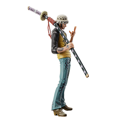 Imagem One Piece - Trafalgar Law