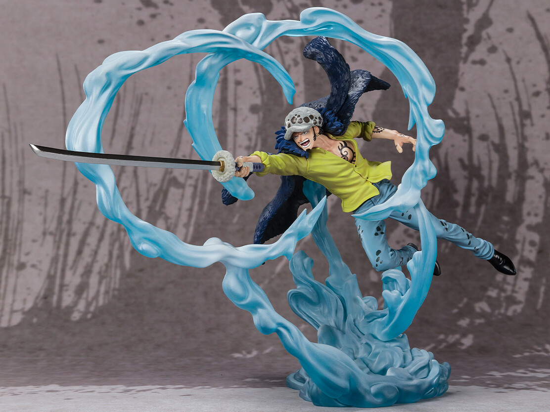 Imagem One Piece - Trafalgar Law
