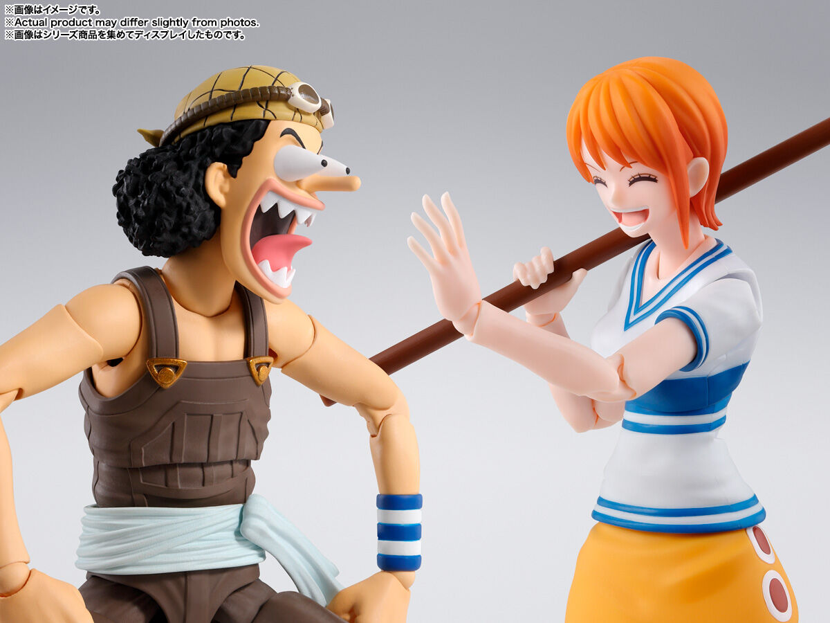 Imagem One Piece - Usopp