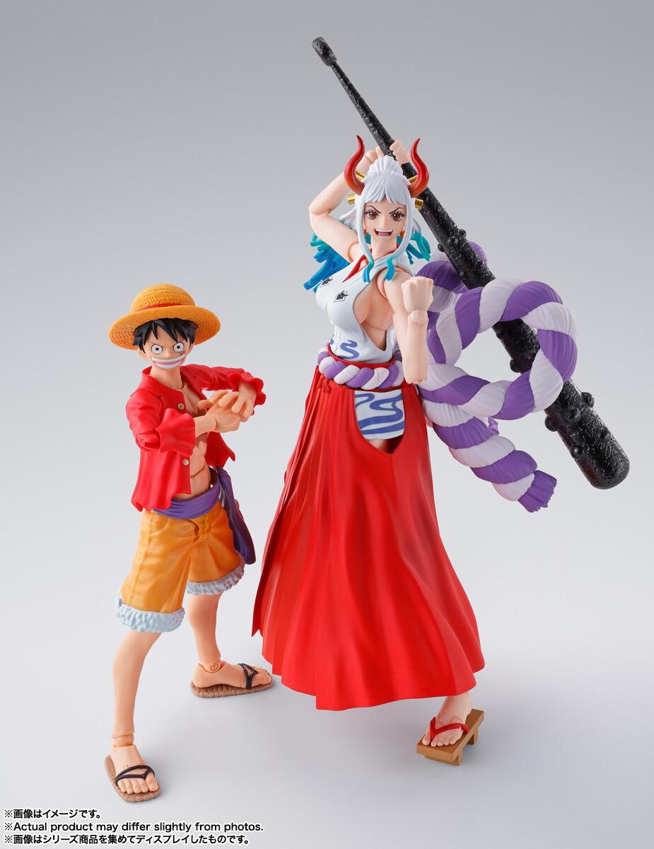 Imagem One Piece - Yamato