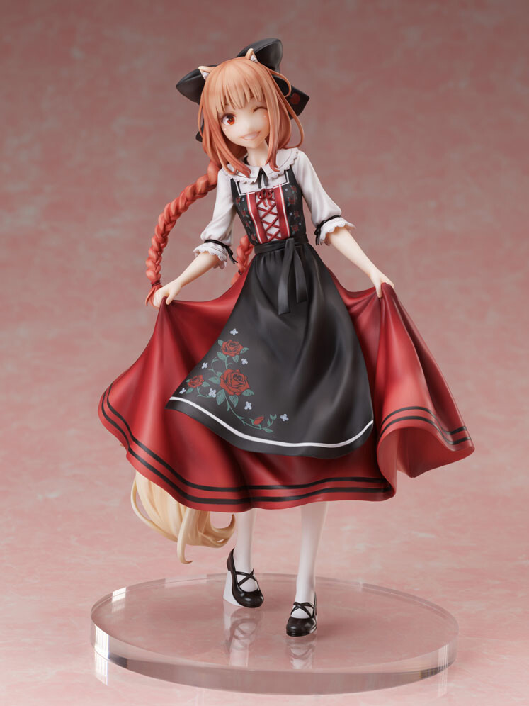 Imagem Ookami to Koushinryou - Holo
