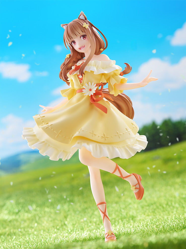 Imagem Ookami to Koushinryou: Merchant Meets the Wise Wolf - Holo