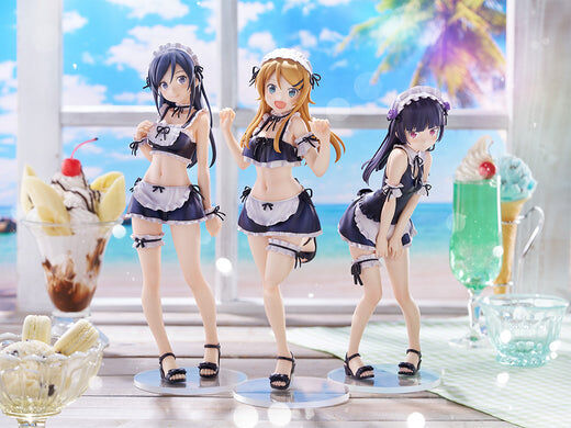 Imagem Ore no Imouto ga Konna ni Kawaii Wake ga Nai - Kousaka Kirino