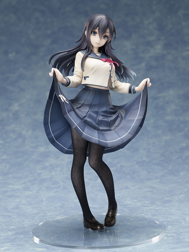 Imagem Ore o Suki nano wa Omae dakekayo - Sanshokuin Sumireko