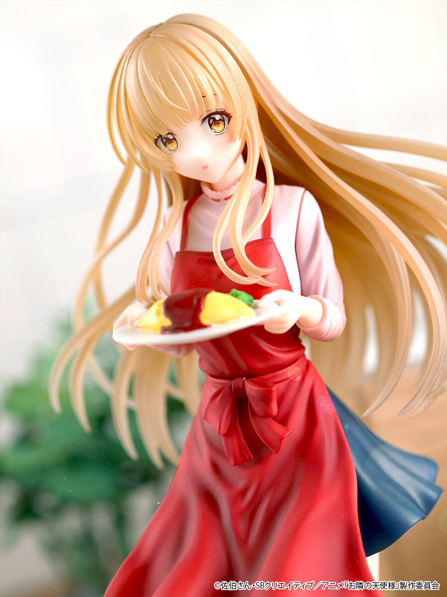 Imagem Otonari no Tenshi-sama ni Itsunomanika Dame Ningen ni Sareteita Ken - Shiina Mahiru