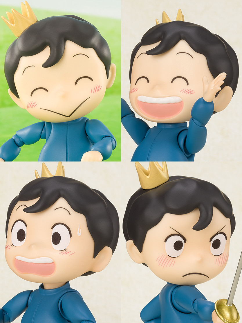 Imagem Ousama Ranking - Bojji