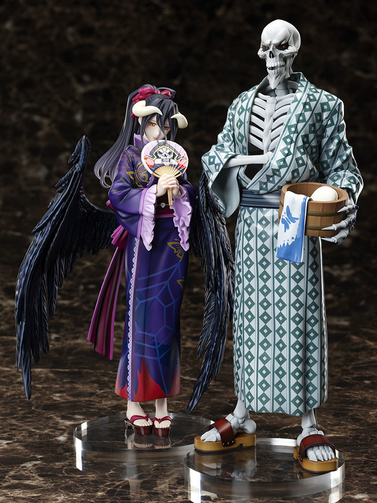 Imagem Overlord - Ainz Ooal Gown